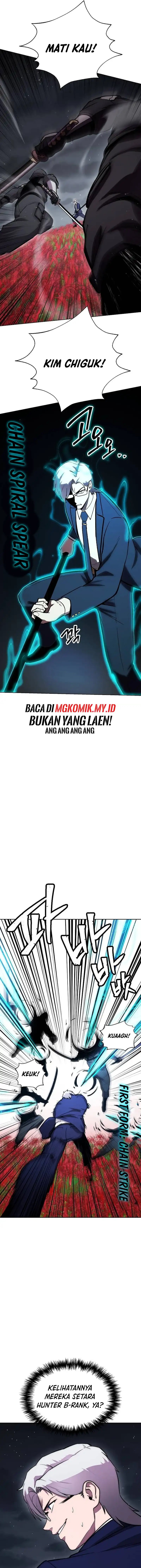 Heavenly Demon Wants to Be a Chef chapter 64