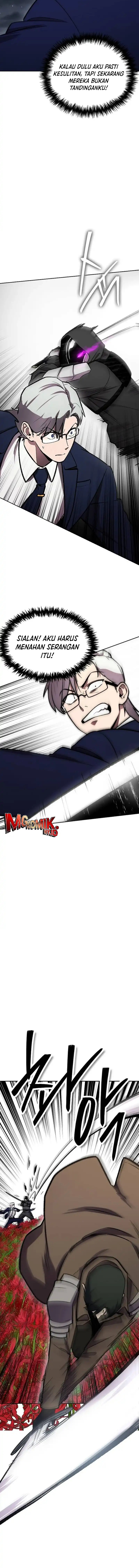 Heavenly Demon Wants to Be a Chef chapter 64