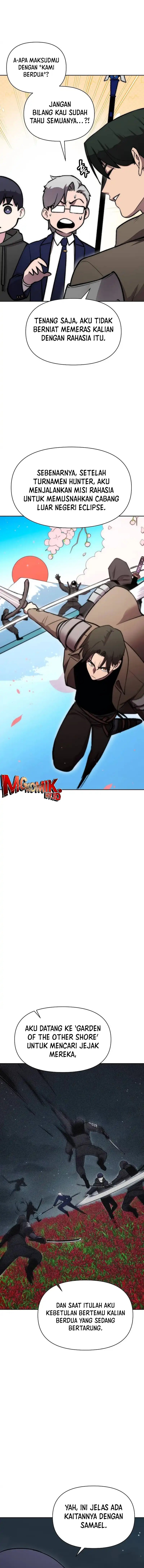 Heavenly Demon Wants to Be a Chef chapter 64