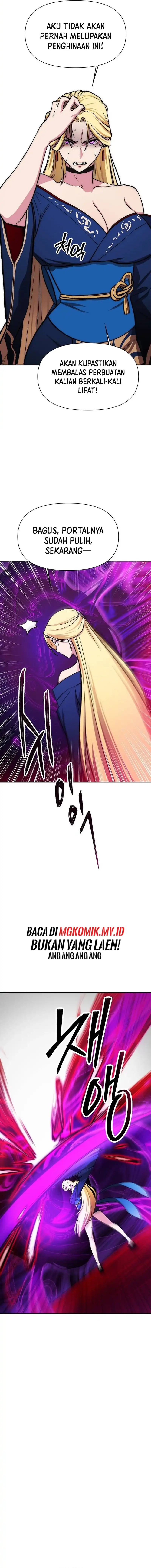 Heavenly Demon Wants to Be a Chef chapter 64