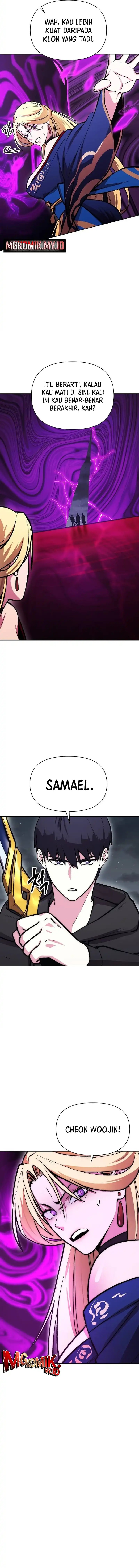 Heavenly Demon Wants to Be a Chef chapter 64