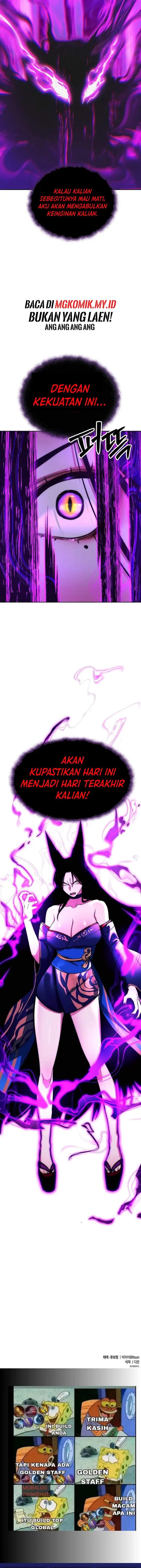 Heavenly Demon Wants to Be a Chef chapter 64