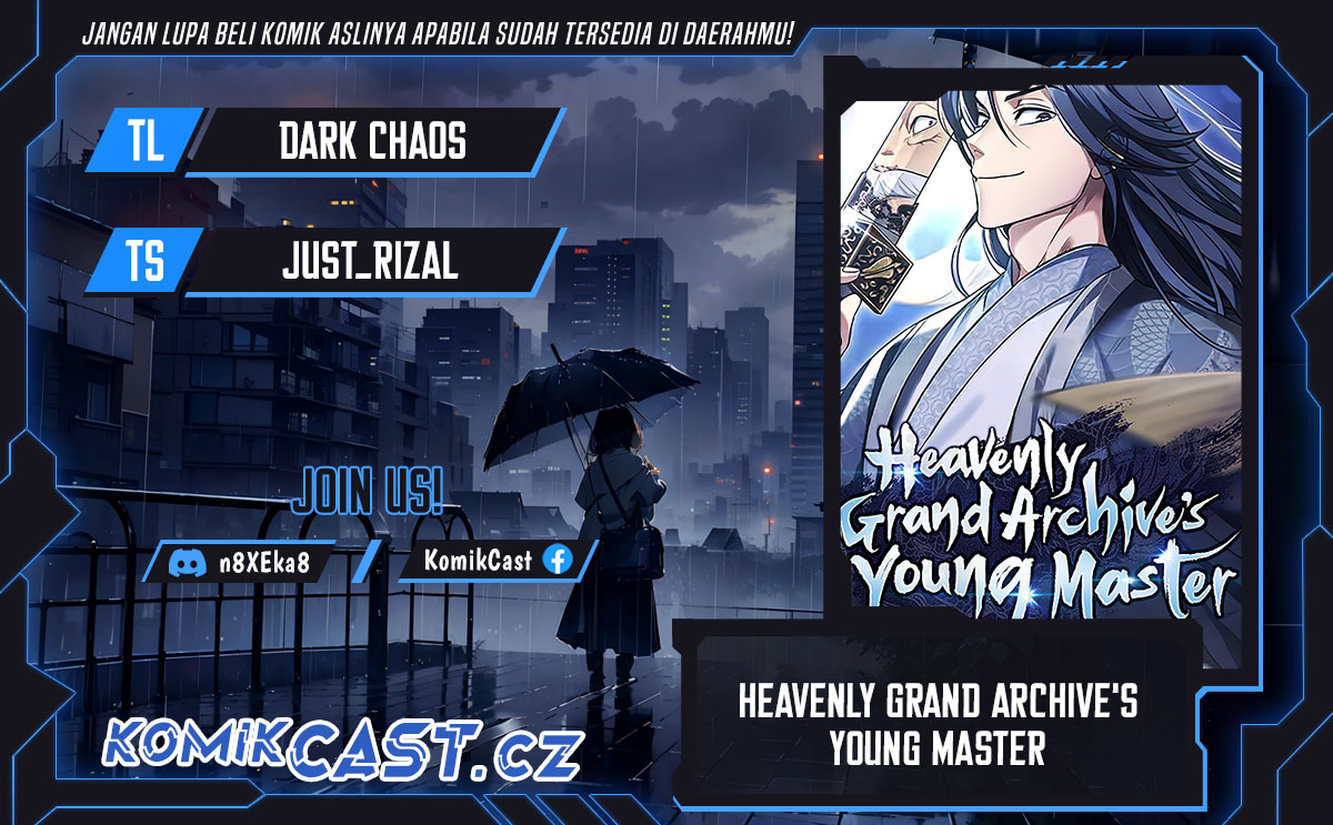 Dilarang COPAS - situs resmi www.mangacanblog.com - Komik heavenly grand archives young master 084 - chapter 84 85 Indonesia heavenly grand archives young master 084 - chapter 84 Terbaru 0|Baca Manga Komik Indonesia|Mangacan