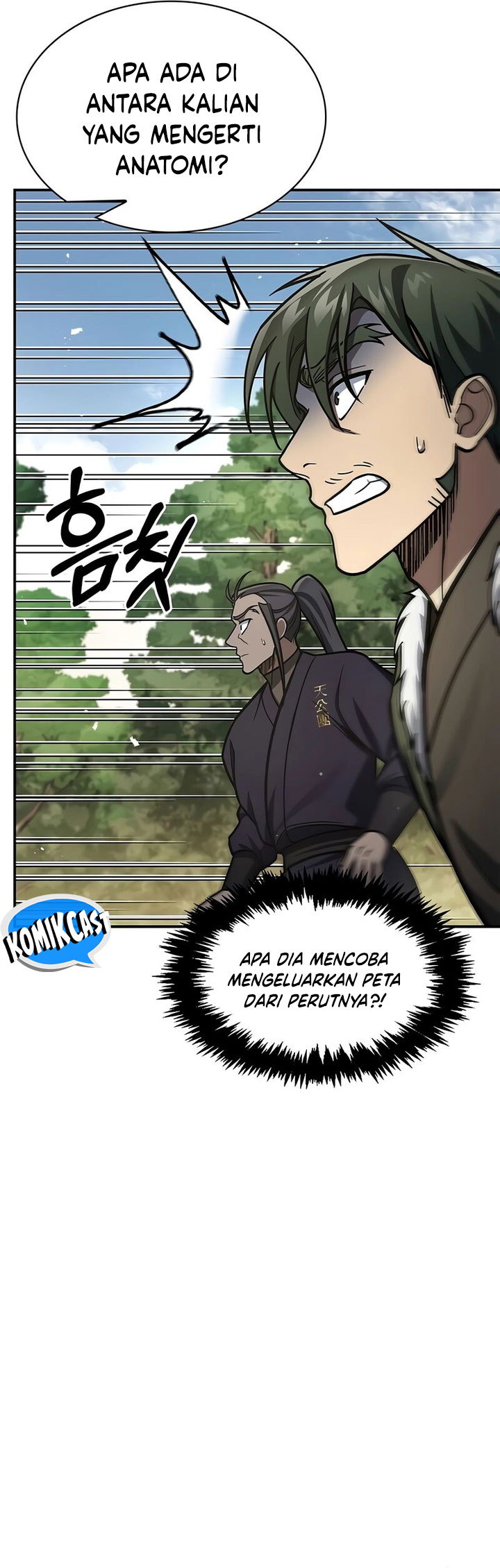 Dilarang COPAS - situs resmi www.mangacanblog.com - Komik heavenly grand archives young master 084 - chapter 84 85 Indonesia heavenly grand archives young master 084 - chapter 84 Terbaru 14|Baca Manga Komik Indonesia|Mangacan