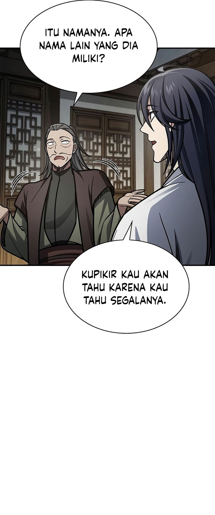 Dilarang COPAS - situs resmi www.mangacanblog.com - Komik heavenly grand archives young master 084 - chapter 84 85 Indonesia heavenly grand archives young master 084 - chapter 84 Terbaru 28|Baca Manga Komik Indonesia|Mangacan