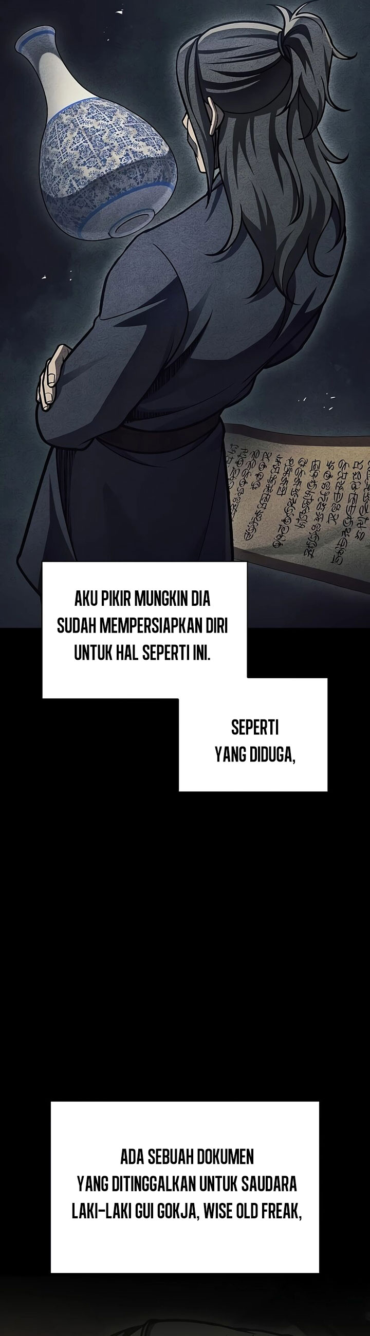 Dilarang COPAS - situs resmi www.mangacanblog.com - Komik heavenly grand archives young master 084 - chapter 84 85 Indonesia heavenly grand archives young master 084 - chapter 84 Terbaru 48|Baca Manga Komik Indonesia|Mangacan