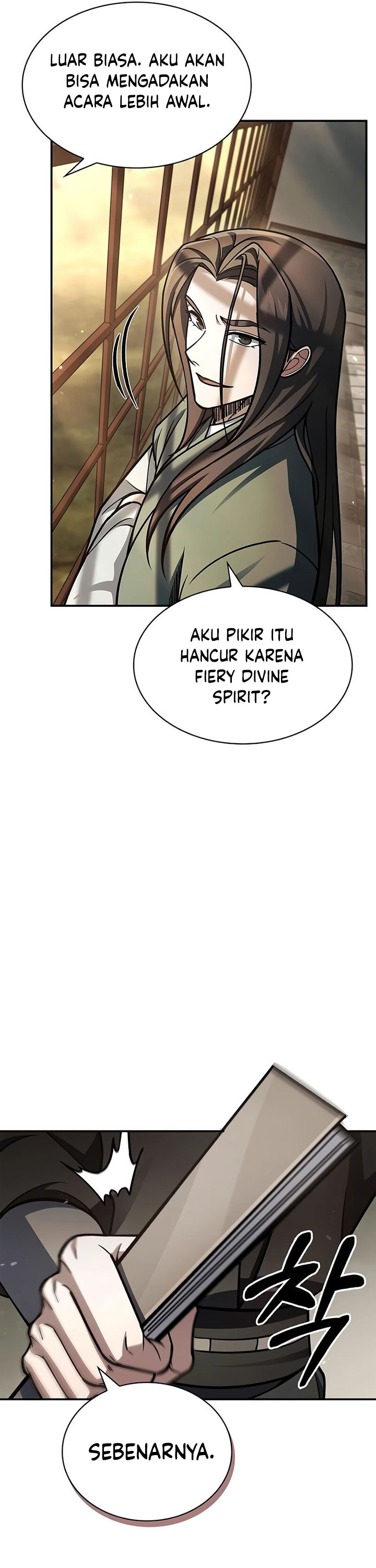 Dilarang COPAS - situs resmi www.mangacanblog.com - Komik heavenly grand archives young master 084 - chapter 84 85 Indonesia heavenly grand archives young master 084 - chapter 84 Terbaru 58|Baca Manga Komik Indonesia|Mangacan