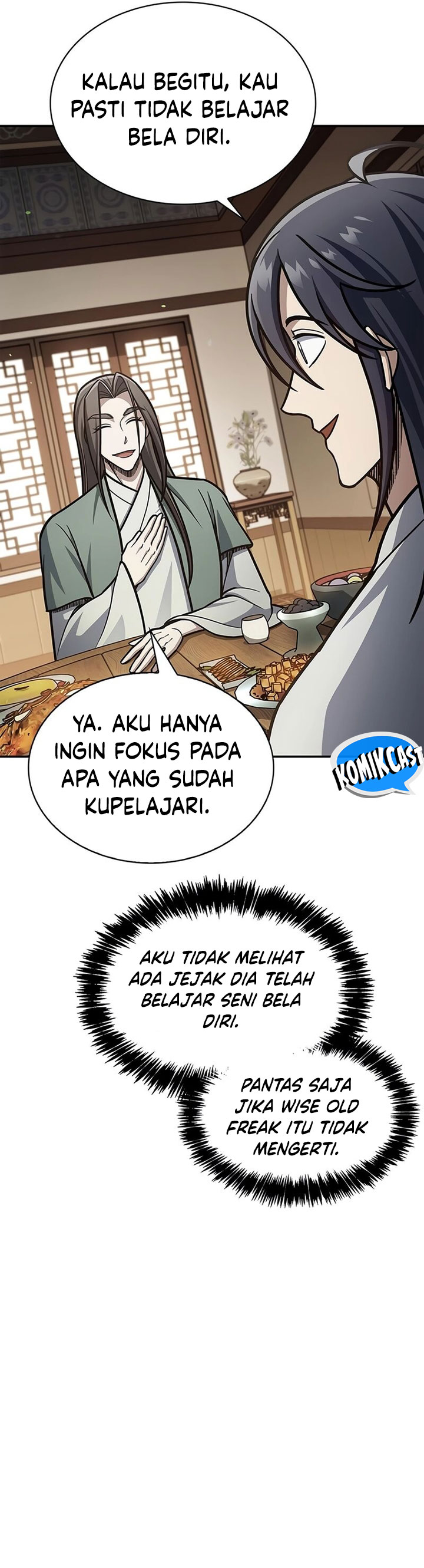 Dilarang COPAS - situs resmi www.mangacanblog.com - Komik heavenly grand archives young master 085 - chapter 85 86 Indonesia heavenly grand archives young master 085 - chapter 85 Terbaru 27|Baca Manga Komik Indonesia|Mangacan