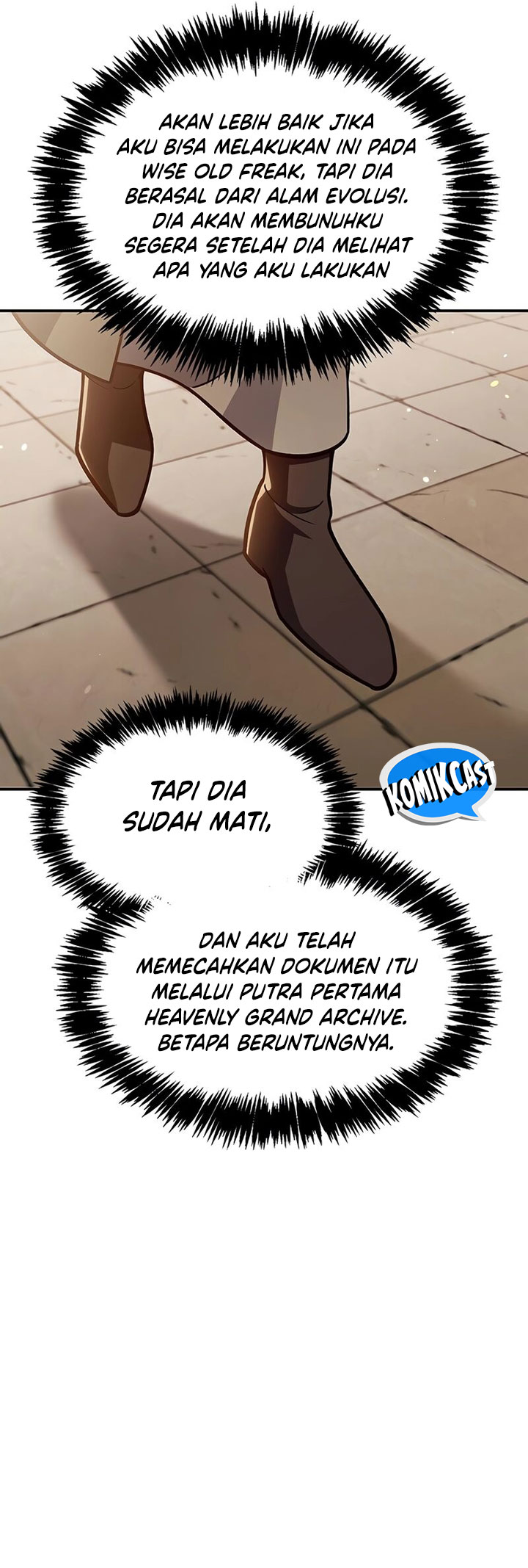 Dilarang COPAS - situs resmi www.mangacanblog.com - Komik heavenly grand archives young master 085 - chapter 85 86 Indonesia heavenly grand archives young master 085 - chapter 85 Terbaru 54|Baca Manga Komik Indonesia|Mangacan