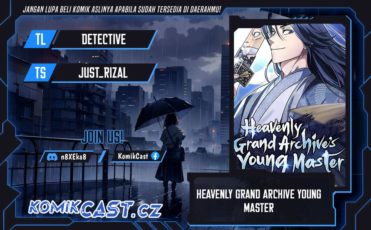 Dilarang COPAS - situs resmi www.mangacanblog.com - Komik heavenly grand archives young master 088 - chapter 88 89 Indonesia heavenly grand archives young master 088 - chapter 88 Terbaru 0|Baca Manga Komik Indonesia|Mangacan