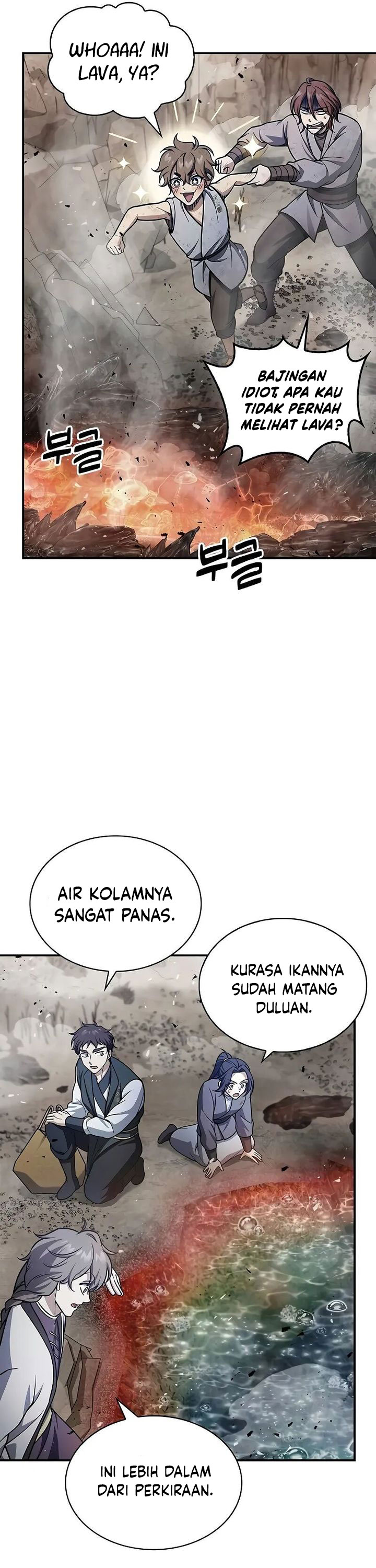 Dilarang COPAS - situs resmi www.mangacanblog.com - Komik heavenly grand archives young master 098 - chapter 98 99 Indonesia heavenly grand archives young master 098 - chapter 98 Terbaru 33|Baca Manga Komik Indonesia|Mangacan