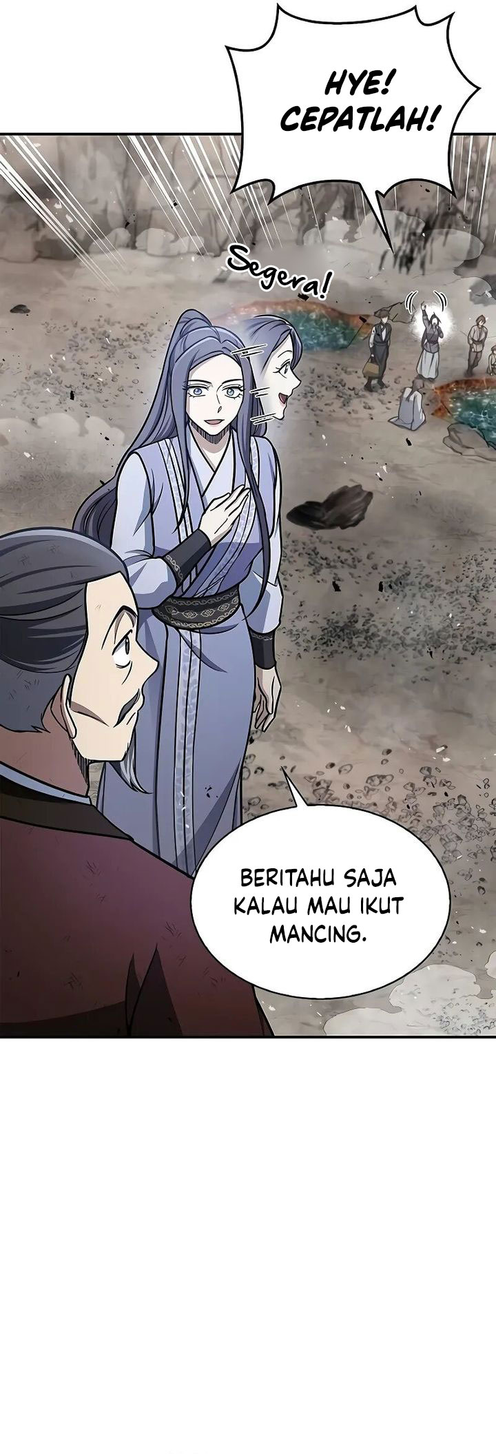 Dilarang COPAS - situs resmi www.mangacanblog.com - Komik heavenly grand archives young master 098 - chapter 98 99 Indonesia heavenly grand archives young master 098 - chapter 98 Terbaru 35|Baca Manga Komik Indonesia|Mangacan