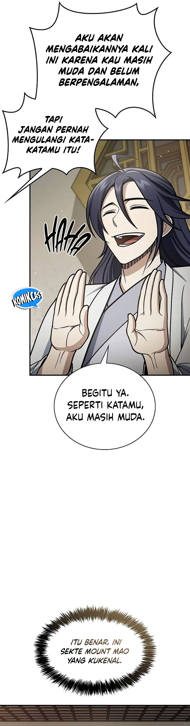 Dilarang COPAS - situs resmi www.mangacanblog.com - Komik heavenly grand archives young master 103 - chapter 103 104 Indonesia heavenly grand archives young master 103 - chapter 103 Terbaru 42|Baca Manga Komik Indonesia|Mangacan