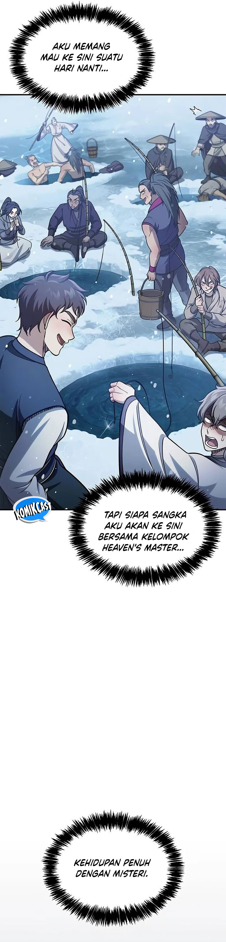 Dilarang COPAS - situs resmi www.mangacanblog.com - Komik heavenly grand archives young master 104 - chapter 104 105 Indonesia heavenly grand archives young master 104 - chapter 104 Terbaru 7|Baca Manga Komik Indonesia|Mangacan