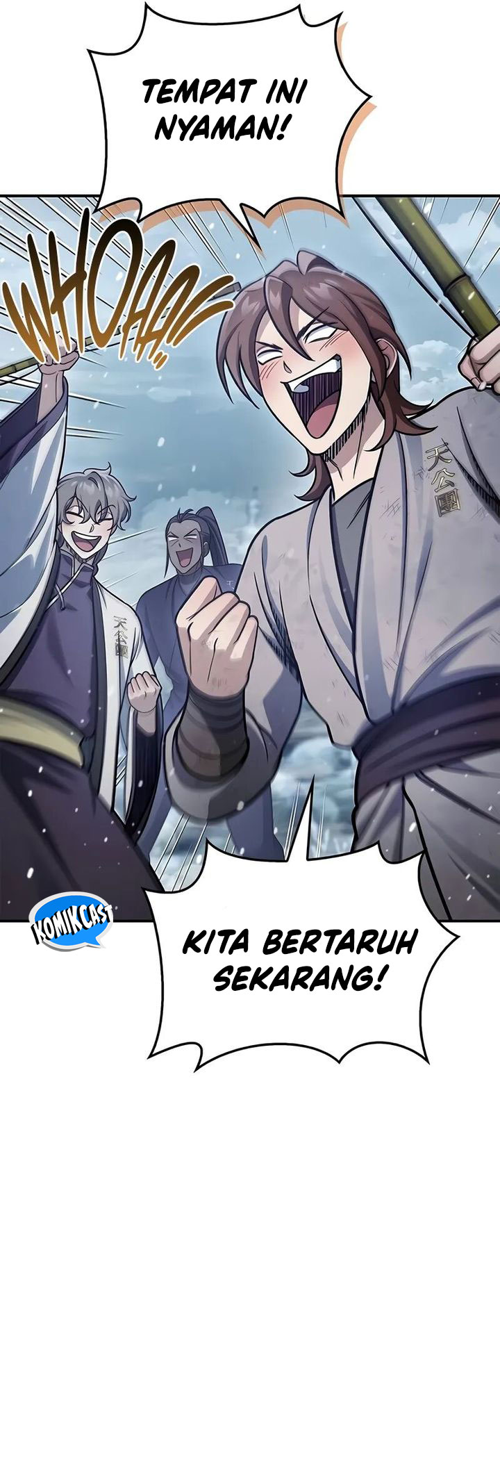 Dilarang COPAS - situs resmi www.mangacanblog.com - Komik heavenly grand archives young master 104 - chapter 104 105 Indonesia heavenly grand archives young master 104 - chapter 104 Terbaru 44|Baca Manga Komik Indonesia|Mangacan