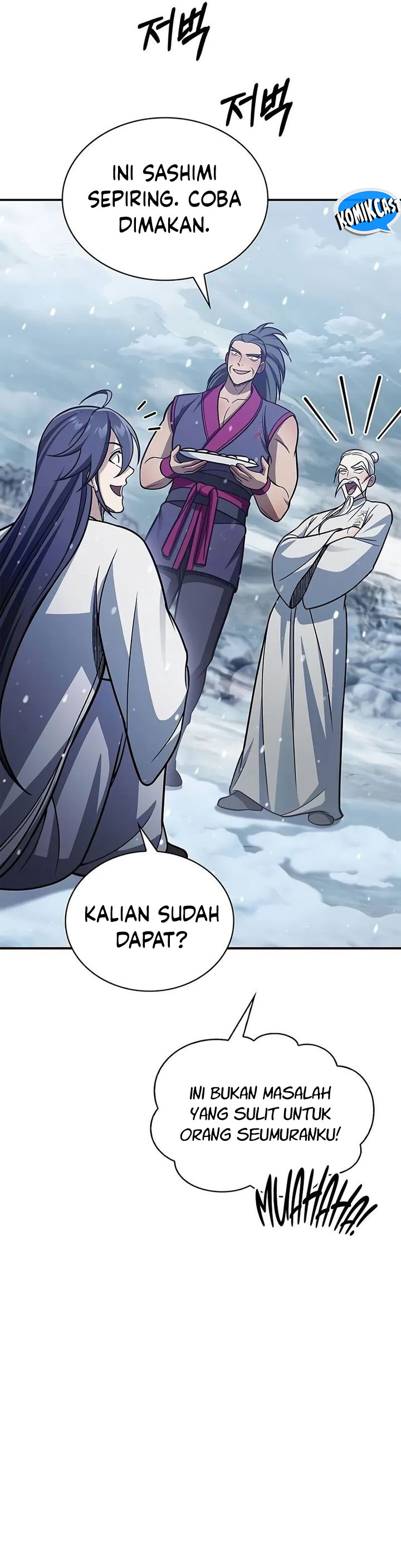 Dilarang COPAS - situs resmi www.mangacanblog.com - Komik heavenly grand archives young master 104 - chapter 104 105 Indonesia heavenly grand archives young master 104 - chapter 104 Terbaru 54|Baca Manga Komik Indonesia|Mangacan