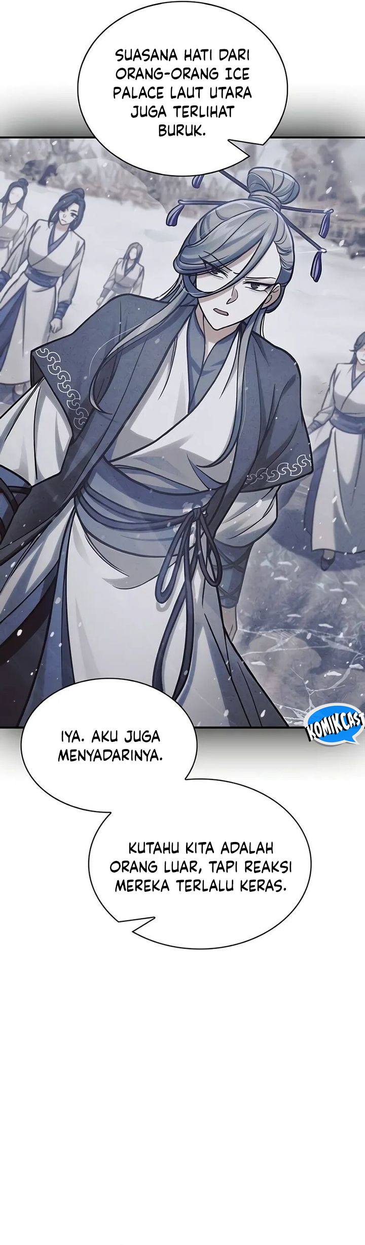 Dilarang COPAS - situs resmi www.mangacanblog.com - Komik heavenly grand archives young master 104 - chapter 104 105 Indonesia heavenly grand archives young master 104 - chapter 104 Terbaru 59|Baca Manga Komik Indonesia|Mangacan