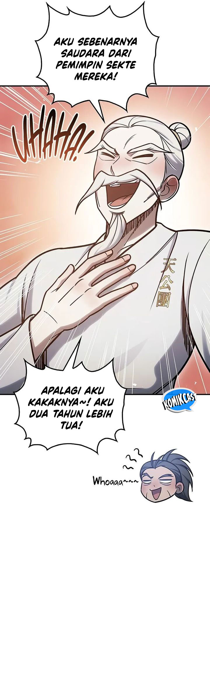 Dilarang COPAS - situs resmi www.mangacanblog.com - Komik heavenly grand archives young master 104 - chapter 104 105 Indonesia heavenly grand archives young master 104 - chapter 104 Terbaru 62|Baca Manga Komik Indonesia|Mangacan