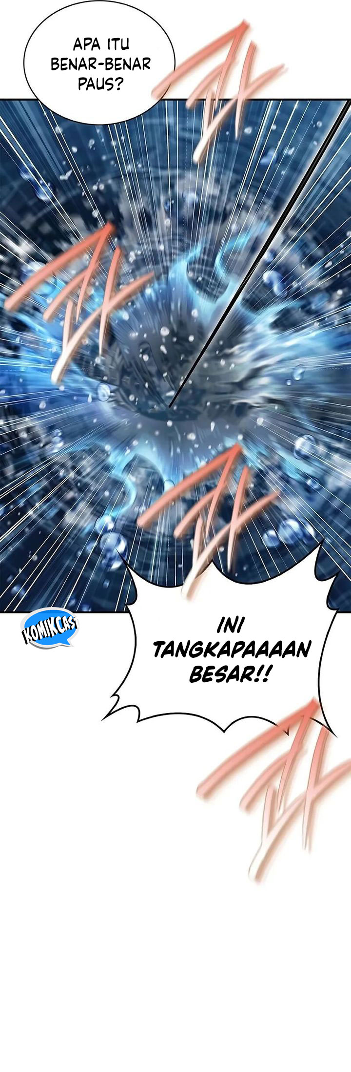 Heavenly Grand Archive’s Young Master Chapter 105 Bahasa Indonesia