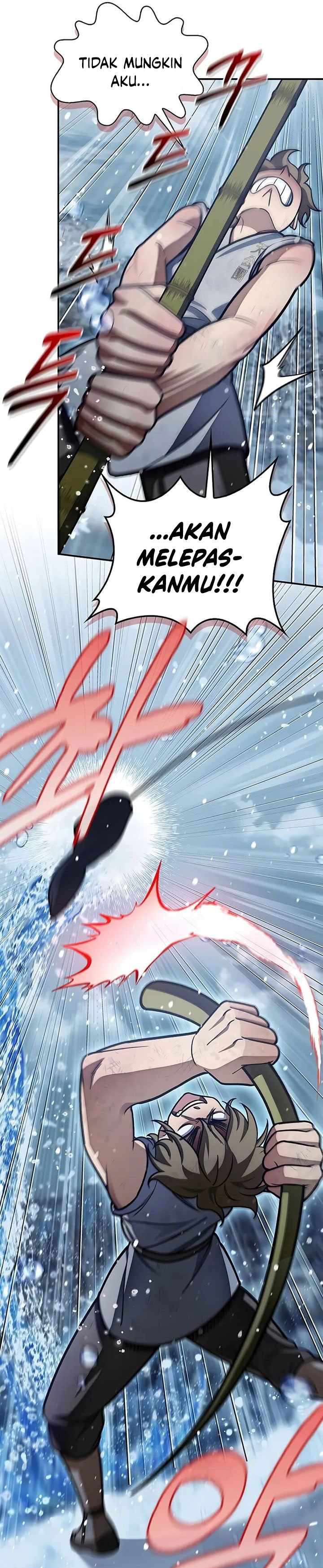 Heavenly Grand Archive’s Young Master Chapter 105 Bahasa Indonesia