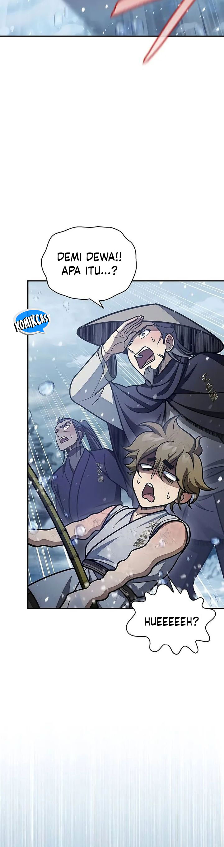 Heavenly Grand Archive’s Young Master Chapter 105 Bahasa Indonesia