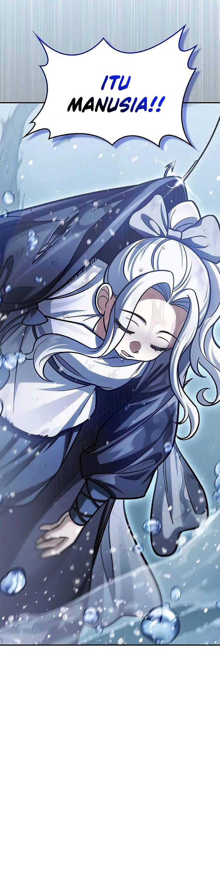 Heavenly Grand Archive’s Young Master Chapter 105 Bahasa Indonesia