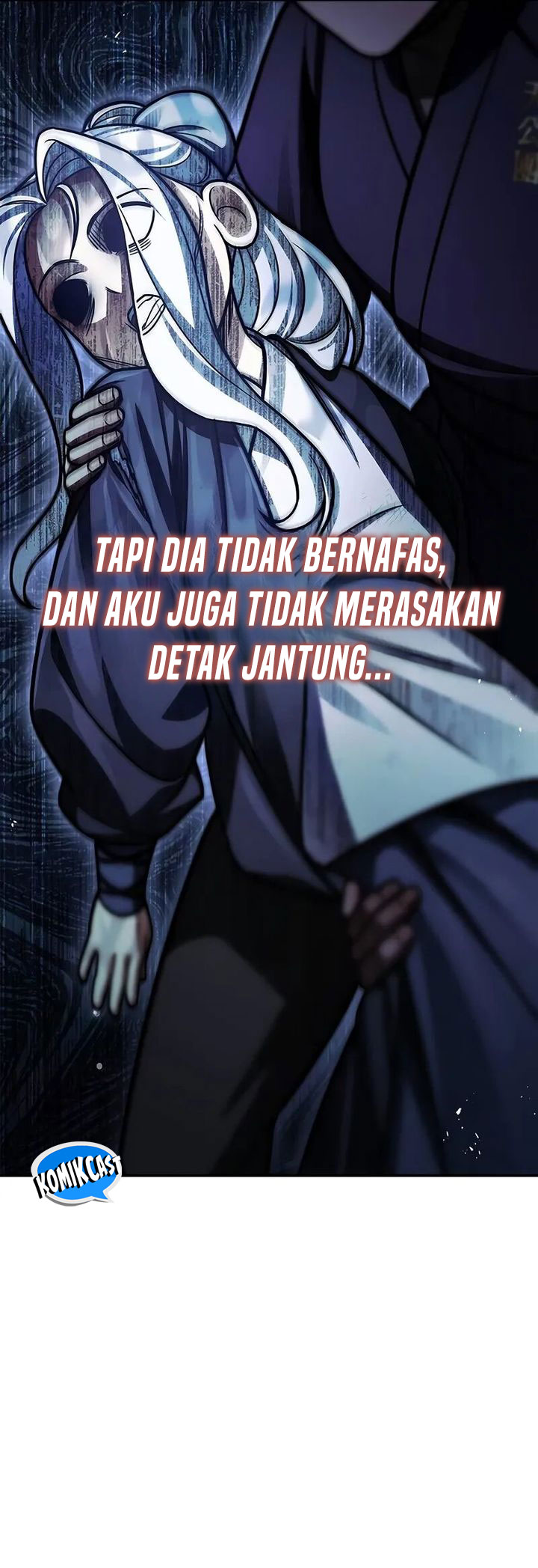 Heavenly Grand Archive’s Young Master Chapter 105 Bahasa Indonesia