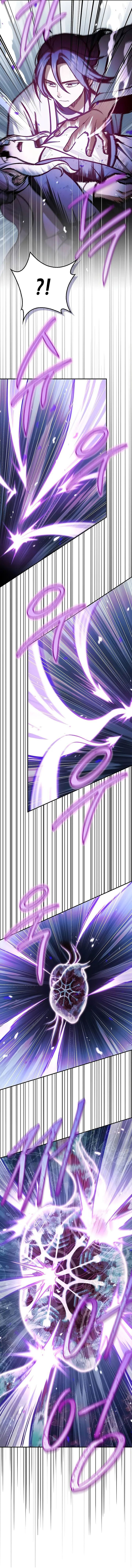 Heavenly Grand Archive’s Young Master Chapter 105 Bahasa Indonesia