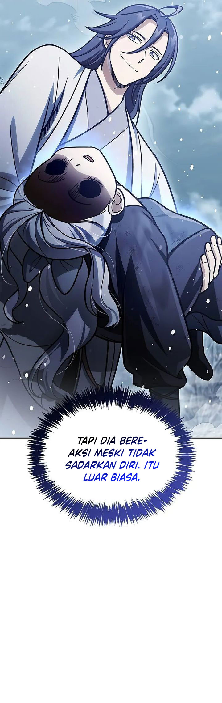 Heavenly Grand Archive’s Young Master Chapter 105 Bahasa Indonesia