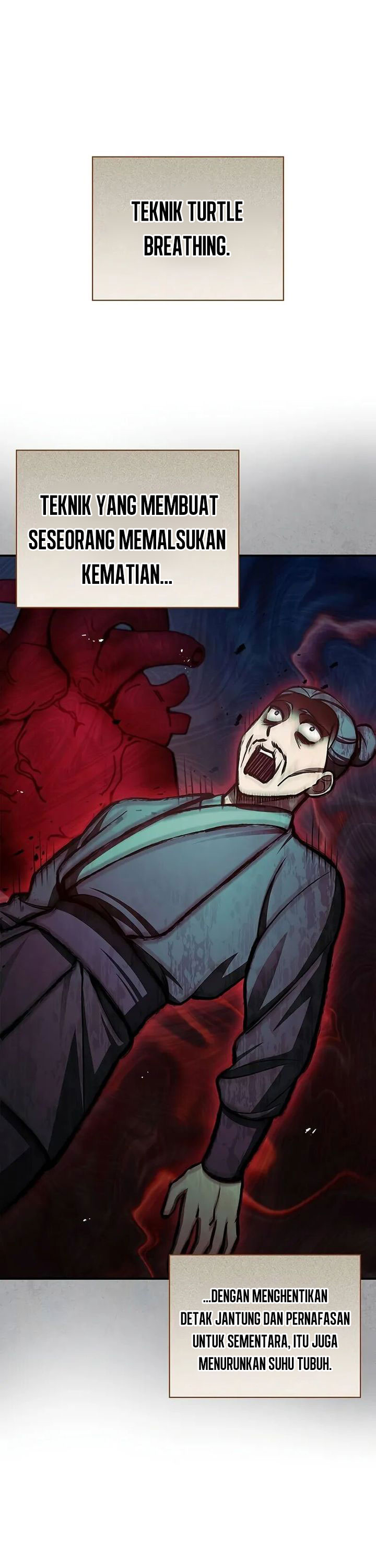 Heavenly Grand Archive’s Young Master Chapter 105 Bahasa Indonesia