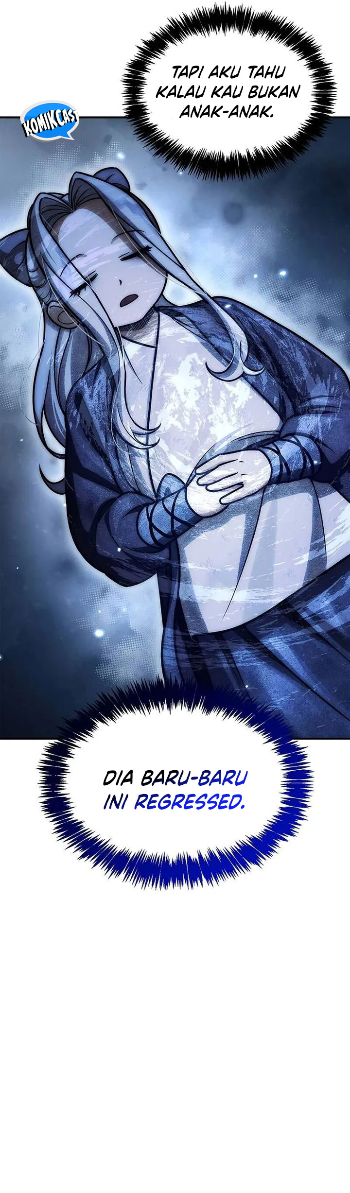 Heavenly Grand Archive’s Young Master Chapter 105 Bahasa Indonesia