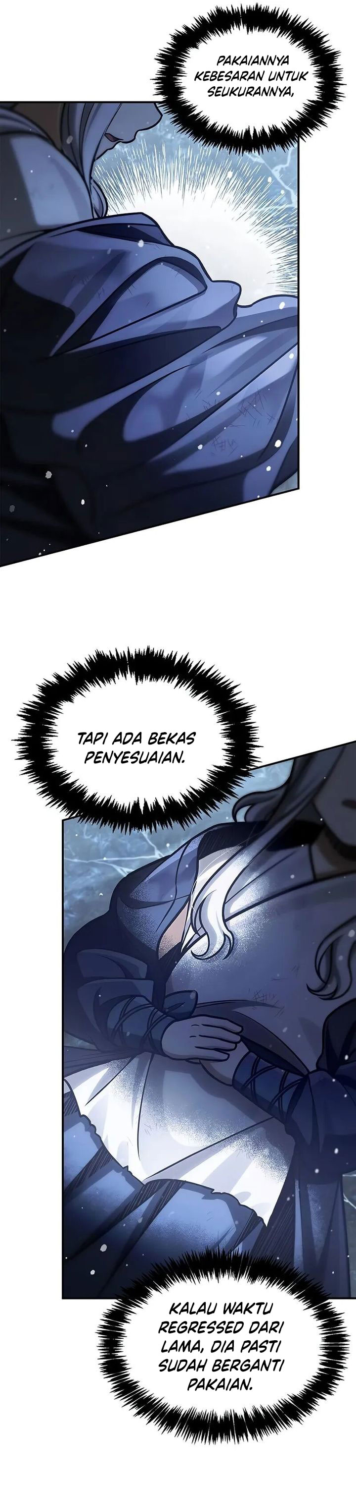 Heavenly Grand Archive’s Young Master Chapter 105 Bahasa Indonesia