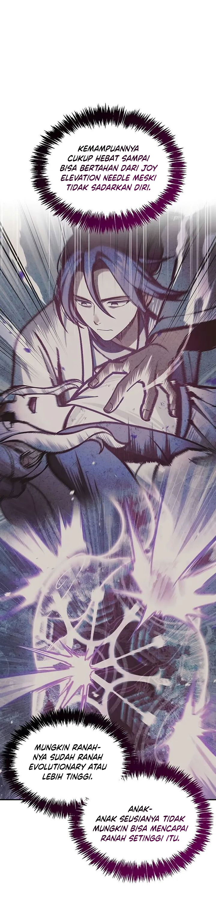 Heavenly Grand Archive’s Young Master Chapter 105 Bahasa Indonesia