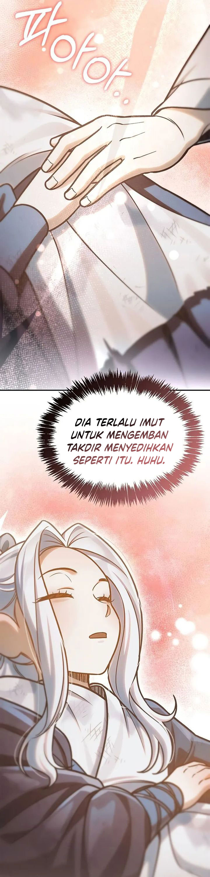Heavenly Grand Archive’s Young Master Chapter 105 Bahasa Indonesia