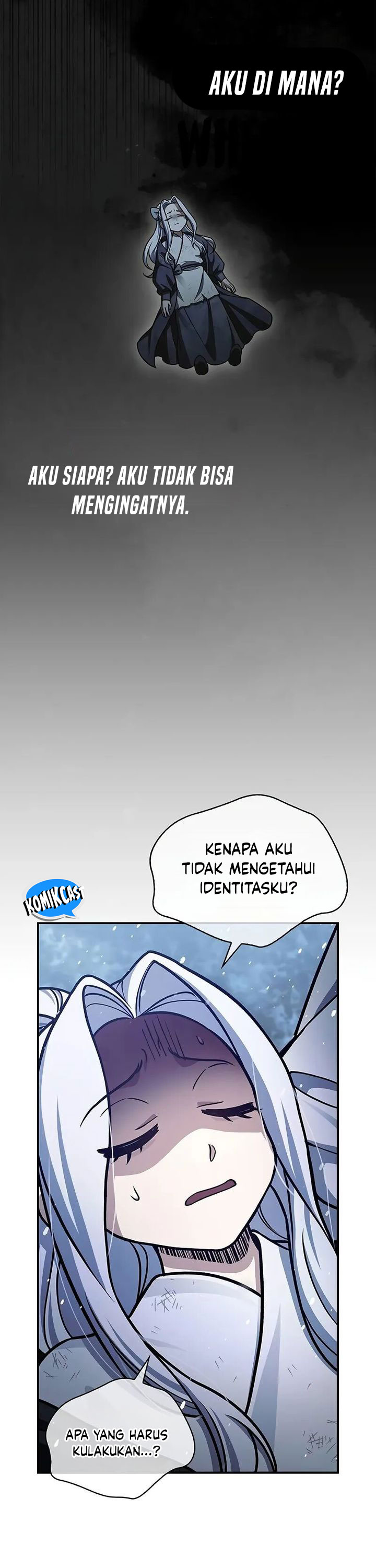 Heavenly Grand Archive’s Young Master Chapter 105 Bahasa Indonesia