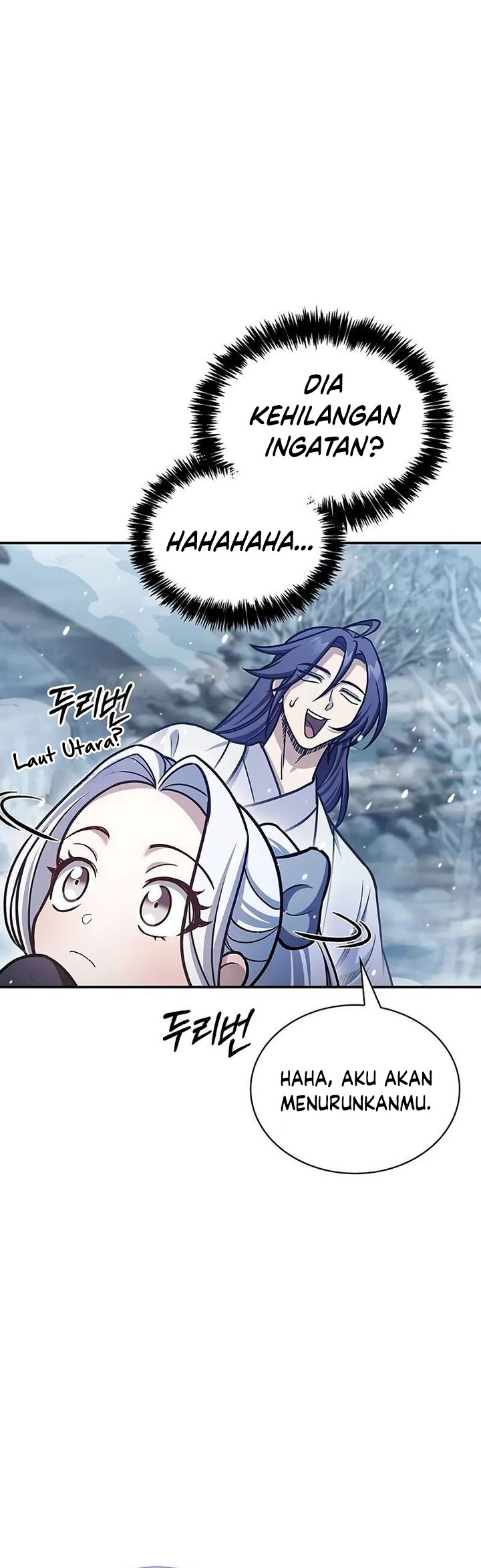 Heavenly Grand Archive’s Young Master Chapter 105 Bahasa Indonesia