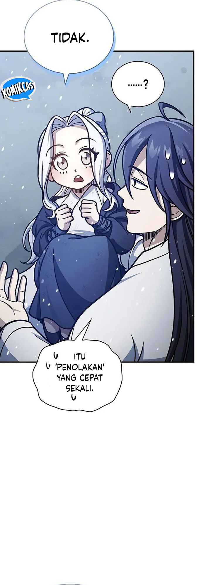 Heavenly Grand Archive’s Young Master Chapter 105 Bahasa Indonesia