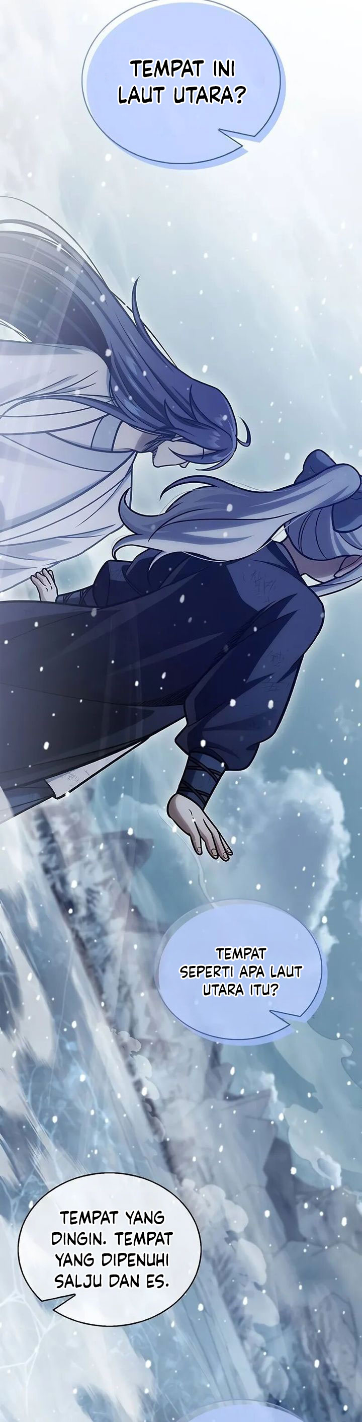 Heavenly Grand Archive’s Young Master Chapter 105 Bahasa Indonesia