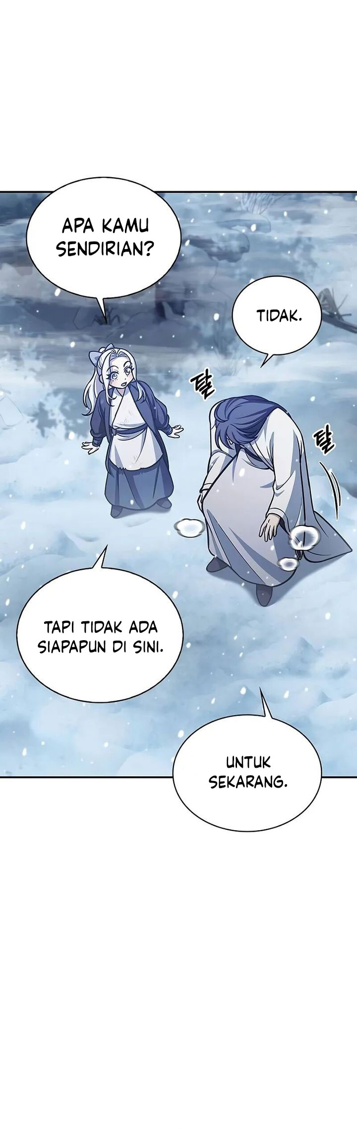 Heavenly Grand Archive’s Young Master Chapter 105 Bahasa Indonesia