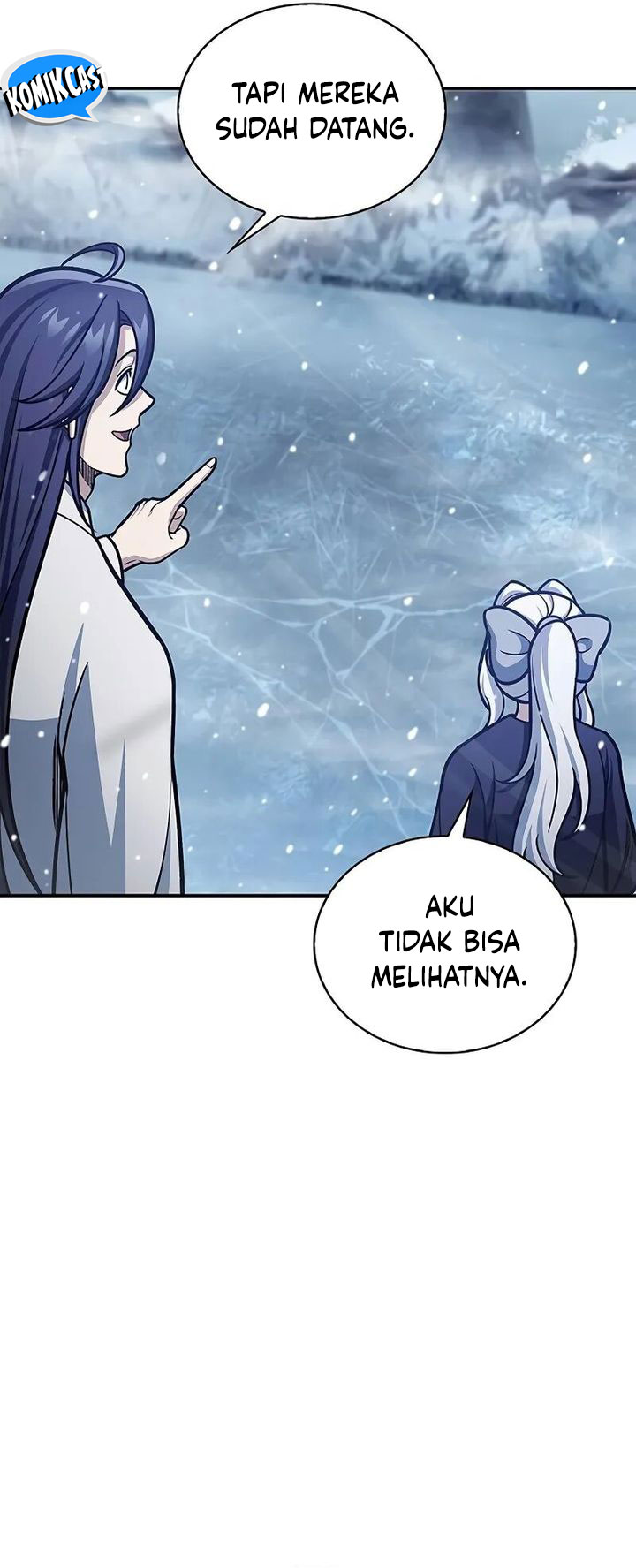 Heavenly Grand Archive’s Young Master Chapter 105 Bahasa Indonesia