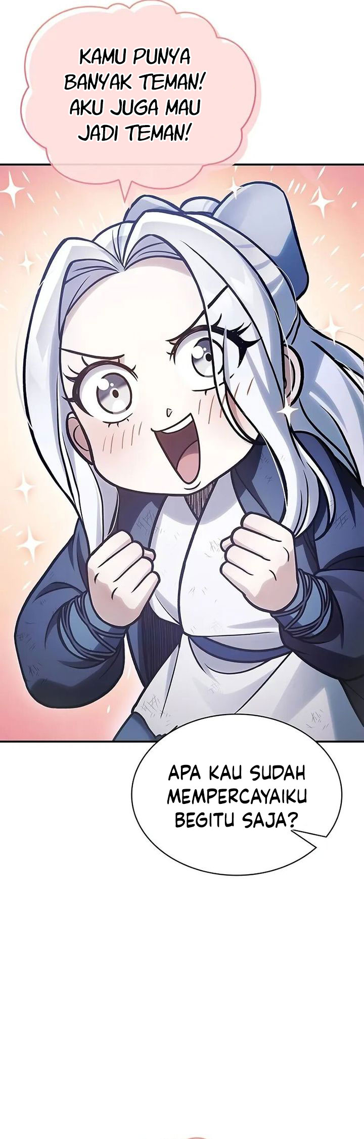 Heavenly Grand Archive’s Young Master Chapter 105 Bahasa Indonesia