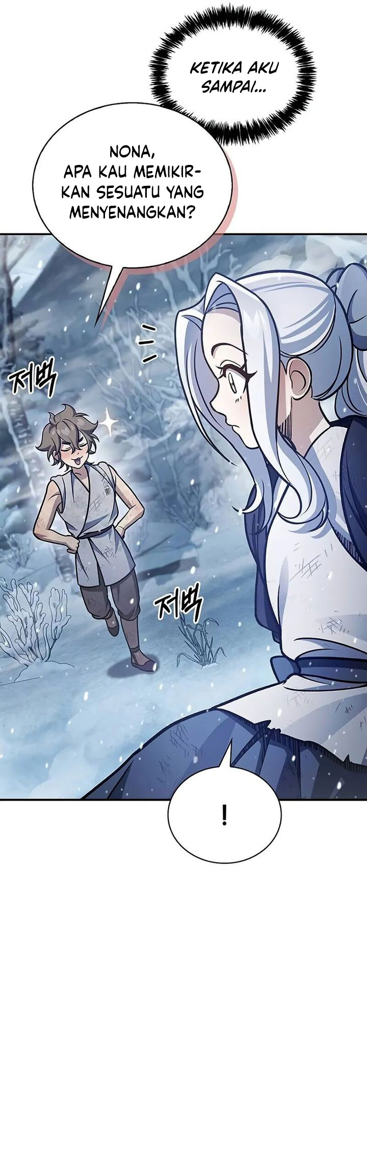 Heavenly Grand Archive’s Young Master Chapter 105 Bahasa Indonesia