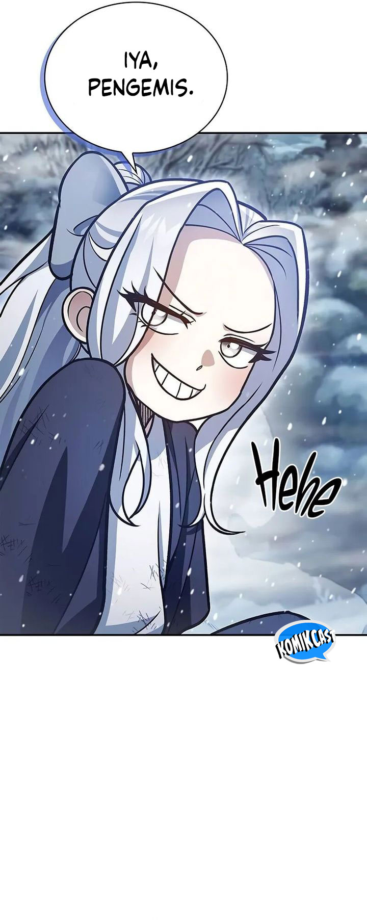 Heavenly Grand Archive’s Young Master Chapter 105 Bahasa Indonesia