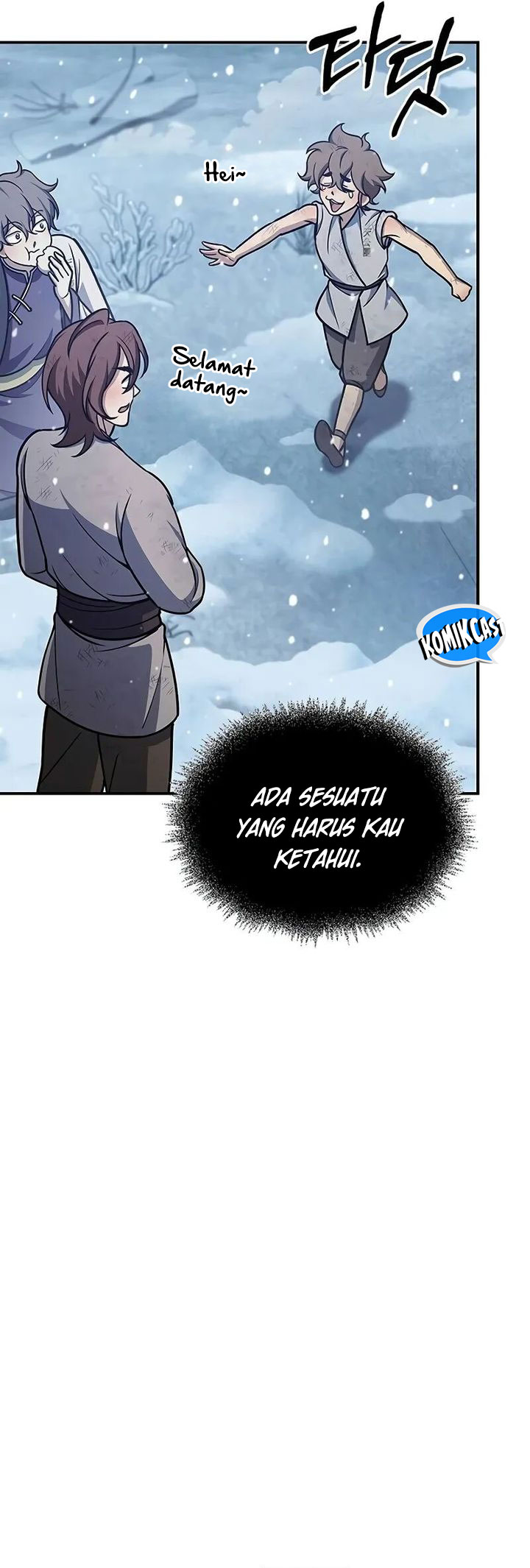 Heavenly Grand Archive’s Young Master Chapter 105 Bahasa Indonesia
