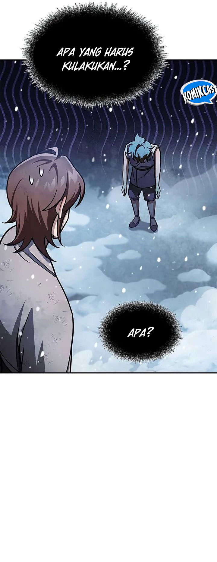 Heavenly Grand Archive’s Young Master Chapter 105 Bahasa Indonesia