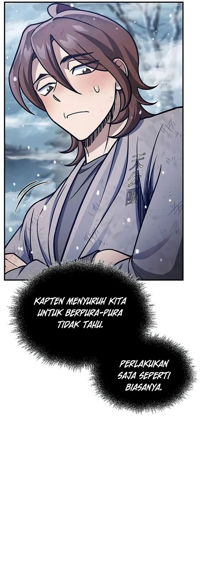Heavenly Grand Archive’s Young Master Chapter 105 Bahasa Indonesia