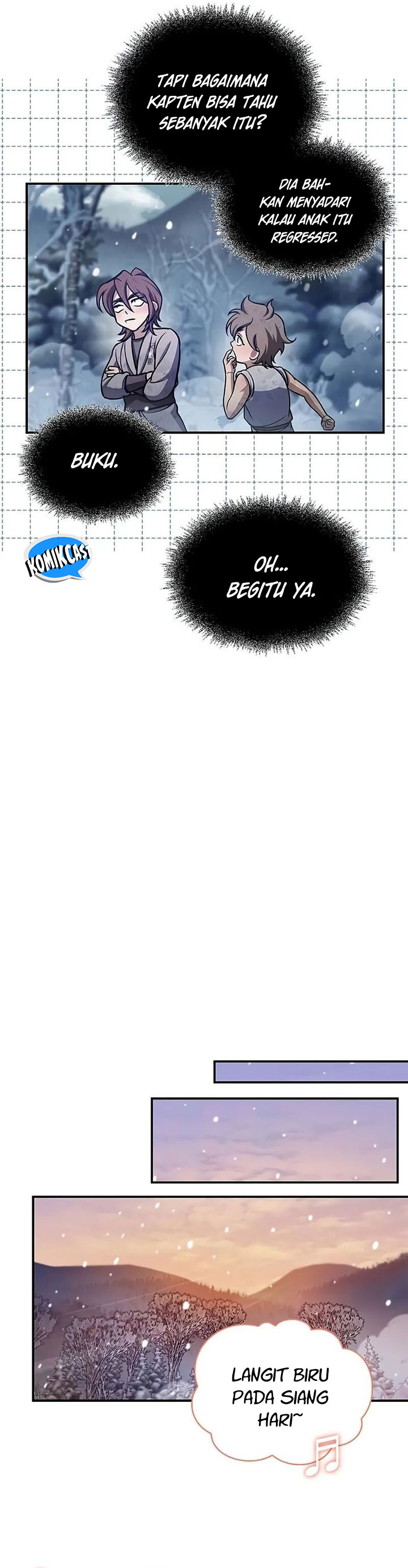 Heavenly Grand Archive’s Young Master Chapter 105 Bahasa Indonesia