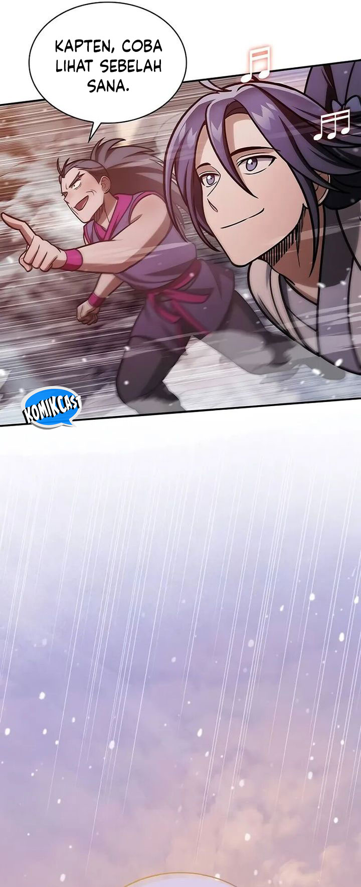 Heavenly Grand Archive’s Young Master Chapter 105 Bahasa Indonesia