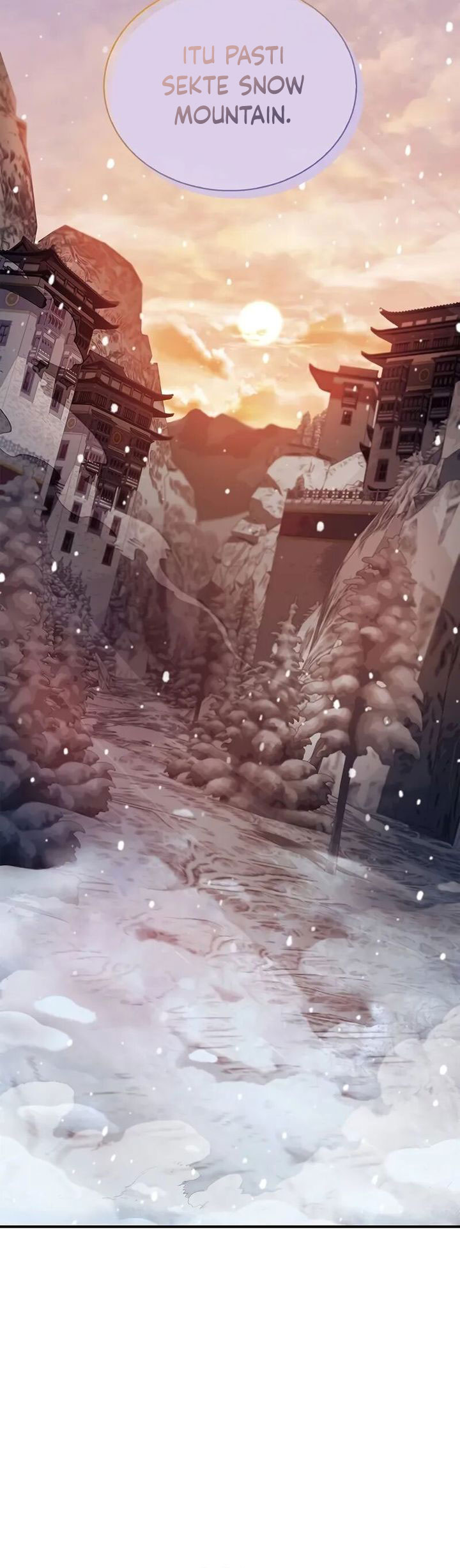 Heavenly Grand Archive’s Young Master Chapter 105 Bahasa Indonesia