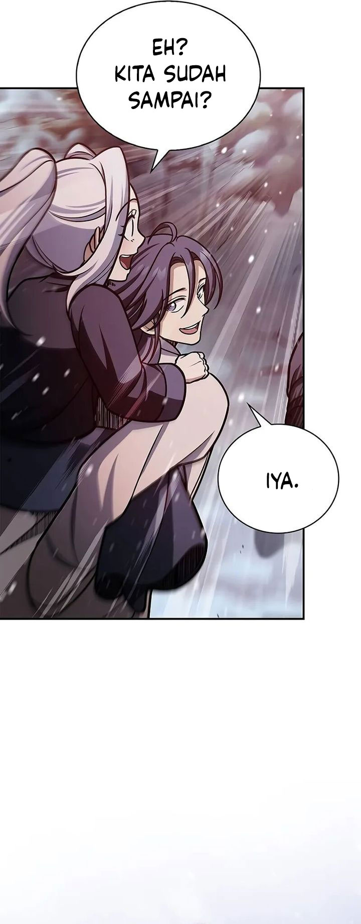 Heavenly Grand Archive’s Young Master Chapter 105 Bahasa Indonesia